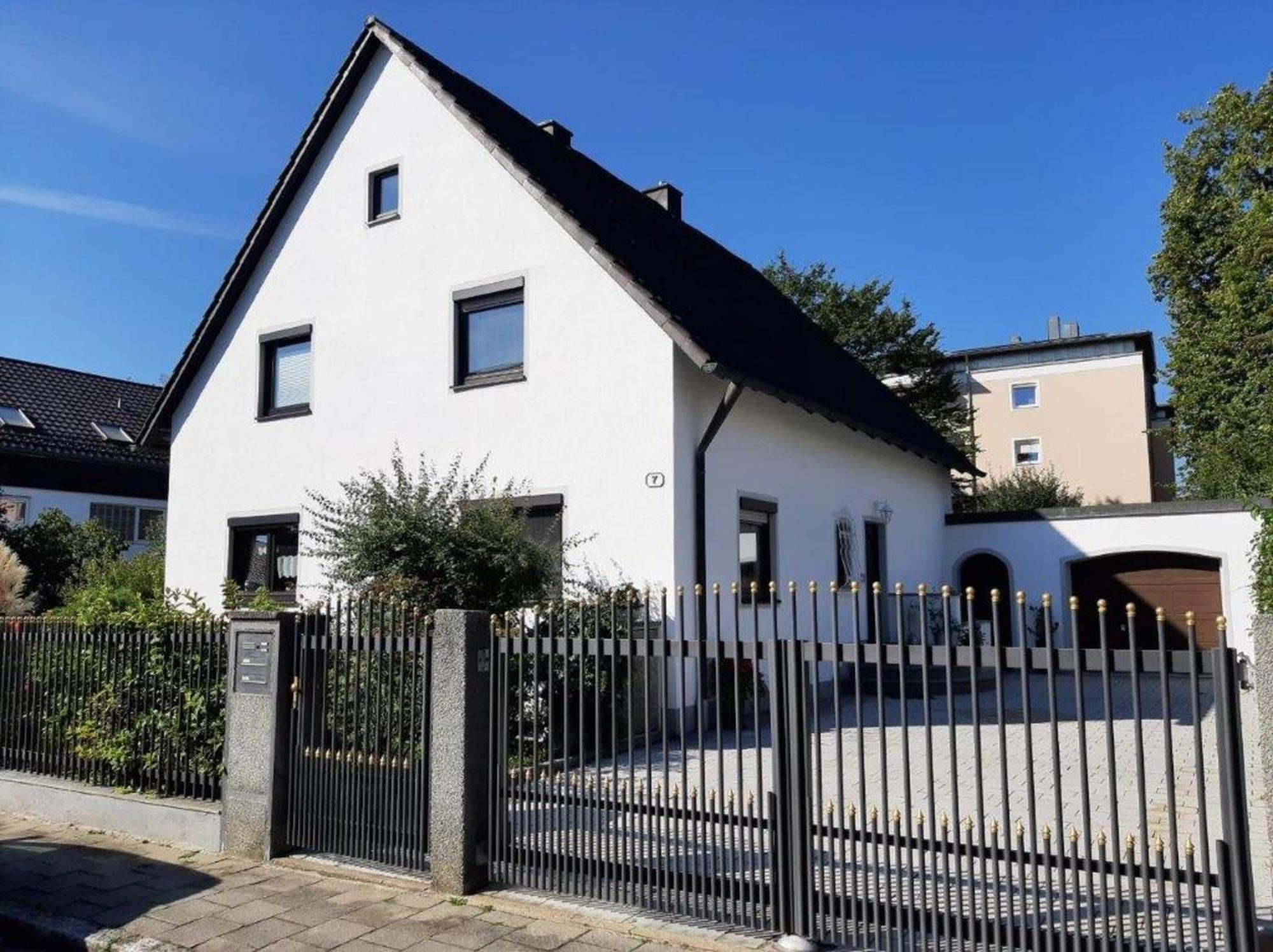 Ferienwohnung Schaeffer เรเกนส์บวร์ก ภายนอก รูปภาพ